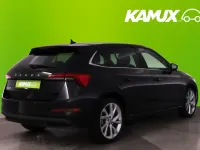 Gebraucht Skoda Scala 150 PS (110 kW) 2023 Schwarz Kleinwagen