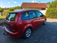Gebraucht Ford C-MAX 109 PS (80 kW) 2007 Rot Van / Kleinbus