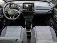 Gebraucht VW ID.3 Pro Performance 150 kW (204 PS) 2023 Schwarz Kleinwagen