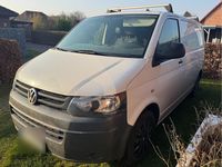 Second-hand VW Transporter 102 CP (75 kW) 2011 Alb Van