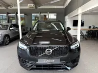 Gebraucht Volvo XC90 R-Design 392 PS (288 kW) 2020 Schwarz metallic SUV