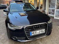 Gebraucht Audi A6 245 PS (180 kW) 2012 Limousine