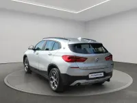 Gebraucht BMW X2 Advantage 192 PS (141 kW) 2019 Silber SUV
