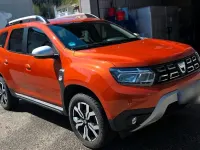 Gebraucht Dacia Duster 150 PS (110 kW) 2022 Orange SUV