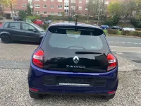 Używany Renault Twingo LIMITED 69 KM (50 kW) 2018 Purpurowy Hatchback