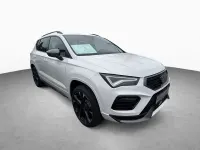 Nowe Cupra Ateca 190 KM (139 kW) 2026 Biały SUV