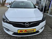 Gebraucht Opel Astra Edition 110 PS (80 kW) 2021 Weiß Limousine