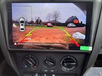 Gebraucht Skoda Rapid Ambition 122 PS (89 kW) 2014 Weiß Kombi