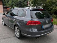 Gebraucht VW Passat Highline 170 PS (125 kW) 2011 Grau Kombi