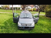Gebraucht Mercedes Viano 224 PS (164 kW) 2012 Grau Van / Kleinbus