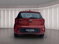 Gebraucht Kia Picanto 67 PS (49 kW) 2020 Orange Kleinwagen