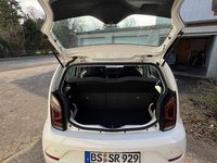Gebraucht VW up! move up! 60 PS (44 kW) 2018 Weiß Kleinwagen