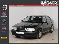 Gebraucht Skoda Octavia Tour 75 PS (55 kW) 2009 Schwarz Limousine