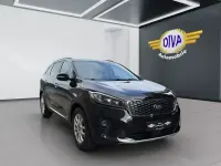Gebraucht Kia Sorento Platinum Edition 200 PS (147 kW) 2019 Schwarz SUV