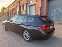 Gebraucht BMW 520 Shadowline 190 PS (139 kW) 2021 Grau Kombi