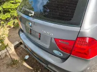 Gebraucht BMW 325 218 PS (160 kW) 2008 Grau Kombi