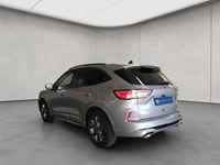 Gebraucht Ford Kuga ST-Line X 151 PS (111 kW) 2024 Silber SUV