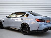 Gebraucht BMW M3 Competition Edition 510 PS (375 kW) 2022 Grau Limousine