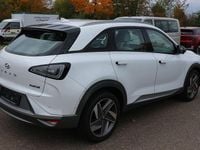 Gebraucht Hyundai Nexo Premium 163 PS (119 kW) 2022 Weiß SUV