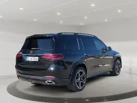 Gebraucht Mercedes GLS350 313 PS (230 kW) 2026 Metalliclack obsidianschwarz metallic SUV