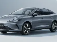 Ny BYD Seal Design 212 HK (155 kW) 2026 Grå Sedan