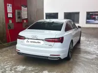 Gebraucht Audi A6 299 PS (219 kW) 2020 Weiß Limousine