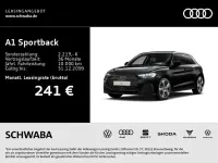 Gebraucht Audi A1 110 PS (80 kW) 2024 Mythosschwarz metallic SUV