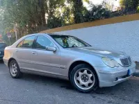 Gebraucht Mercedes C320 218 PS (160 kW) 2000 Grau Limousine
