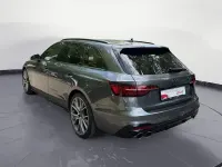 Gebraucht Audi S4 Advanced 341 PS (250 kW) 2024 Grau Kombi