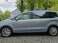 Brugt VW Sharan 140 HK (102 kW) 2013 Grå MPV