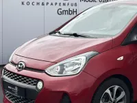 Gebraucht Hyundai i10 YES! 87 PS (63 kW) 2017 Rot Kleinwagen
