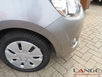 Second-hand Mitsubishi Space Star Edition 71 CP (52 kW) 2016 Gri Hatchback