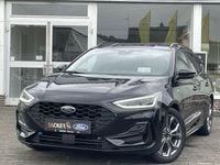 Gebraucht Ford Focus ST-Line X 155 PS (114 kW) 2023 Schwarz (metallic) Kombi