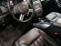 Gebraucht Mercedes R300 190 PS (139 kW) 2010 Schwarz Van / Kleinbus