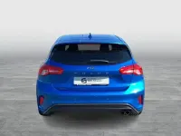 Gebraucht Ford Focus ST-Line 125 PS (91 kW) 2019 Blau Limousine