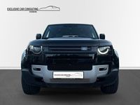 Gebraucht Land Rover Defender SE 400 PS (294 kW) 2024 Santorini black SUV