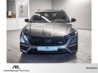 Gebraucht Skoda Octavia RS 200 PS (147 kW) 2022 Grau Kombi