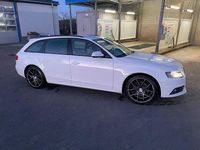 Gebraucht Audi A4 S-Line 190 PS (139 kW) 2011 Weiß Kombi