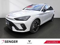 Neu Cupra Leon 204 PS (150 kW) 2026 Weiß Limousine