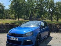 Gebraucht VW Golf VI R 271 PS (199 kW) 2011 Blau Kleinwagen