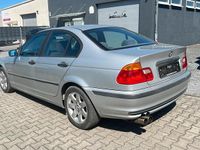 Gebraucht BMW 316 116 PS (85 kW) 1999 Silber Limousine