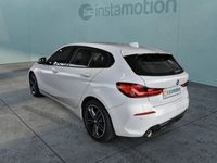 gebraucht BMW 118 EU6d-T i Navi digitales Cockpit Soundsystem LED Sperrdiff. Klimaautom Fahrerprofil