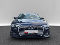 Gebraucht Audi A6 Ambiente 286 PS (210 kW) 2022 Firmamentblau metallic Kombi