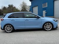 Gebraucht Hyundai i30 275 PS (202 kW) 2019 Blau Limousine