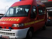 Gebraucht Fiat Ducato 87 PS (63 kW) 2001 Van