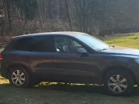 Gebraucht VW Touareg 245 PS (180 kW) 2012 Grau SUV