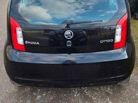 Gebraucht Skoda Citigo Easy 60 PS (44 kW) 2017 Schwarz Kleinwagen