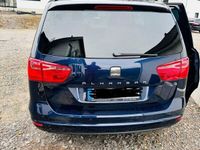 gebraucht Seat Alhambra 2.0 TSI Style DSG Style