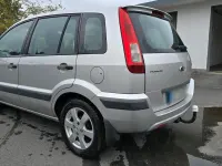 Gebraucht Ford Fusion 90 PS (66 kW) 2007 Silber Kleinwagen