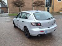 Gebraucht Mazda 3 Active 105 PS (77 kW) 2006 Silber Limousine